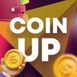 Icono de programa: Coin Up: Play 2 Get Big R…