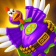 Icon of program: Chicken Invaders 4