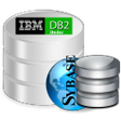 Icon of program: Sybase iAnywhere IBM DB2 …