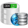 Icon of program: Sybase iAnywhere IBM DB2 …