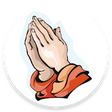 Icon of program: Novenas and Prayers Malay…