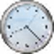 Icon of program: 1888 ScreenSaver Clock