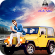 Stylish Jeep Photo Editor : Car Photo Frame icon
