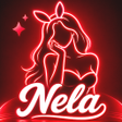 Icon of program: Nela  Instant Video Chat
