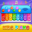 Icon of program: Piano Kids Game