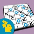 Icon of program: Conceptis Tic-Tac-Logic