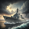 Icon of program: Warship Merge: Ocean Clas…