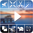 Icon of program: Video Editor : Movie Edit…