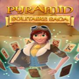 Icono de programa: Pyramid Solitaire Saga fo…