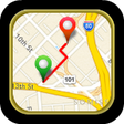 Icon of program: Driving Route Finder
