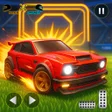 Icon of program: Rocket Car Soccer 3D Game…