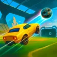 Icon of program: Rocket Car Soccer 3D Game…