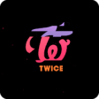 Icon of program: TWICE (RGB) LIVE WALLPAPE…