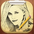 Icono de programa: Photo Sketch - Pencil Col…