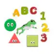 Icon of program: Froggy Free (ABCs,123s an…