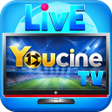Icon of program: YUCINE Live Football TV H…