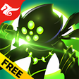League of Stickman Free- Arena PVP(Dreamsky) icon