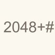 Icono del programa: 2048+#