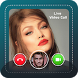 Icon of program: Live Video Call - Girls R…