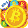 Icon of program: Bitcoin Blast - Earn REAL…
