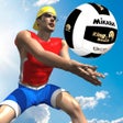 Icono de programa: Beach Volley Pro Lite