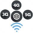 Icono de programa: Data Free 3G/4G/5G VPN Fo…