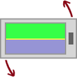 Icono de programa: Touch Racer (remote racin…