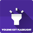 Icon of program: Flashlight Quick : Volume…