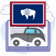 Icon of program: Wyoming DOT Practice Test