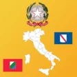 Icon of program: Italy Region Maps and Fla…