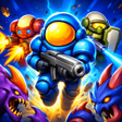 Icono del programa: Star Garrison: Tower Defe…