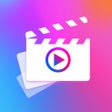 Slide Show With Music Maker icon