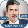 Icono de programa: Make Me Old - Age Face Ma…