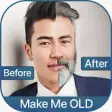 Icon of program: Make Me Old - Age Face Ma…