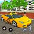 Icon of program: Real Taxi Car Simulator D…