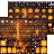 Icon of program: Charming Paris Emoji Keyb…