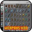 Icon of program: More Weapons Mods  Skins …