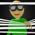 Icono de programa: HELLO MYSTERY SCARY BALDI…