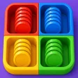 Icon of program: Coin Catch: Color Block O…