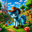 Icon of program: Pony Craft: Craftsman Wor…