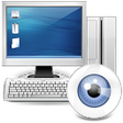 Icono de programa: Monitor Computer Usage So…