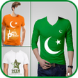 Icon of program: Pak Flag Shirt Photo Edit…