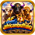 Icono de programa: AFRICAN BUFFALO Bonus Mas…