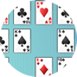Icon of program: Monte Carlo Solitaire