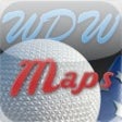 Disney World Maps icon