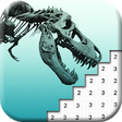 Icon of program: Jurassic Coloring World: …