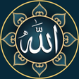 Icono de programa: 99 Names of Allah