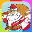 Icon of program: Christmas Coloring Pages …