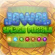 Icon of program: Jewel Splash Puzzle - Fre…