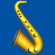 Icon of program: Alto Sax Prompter